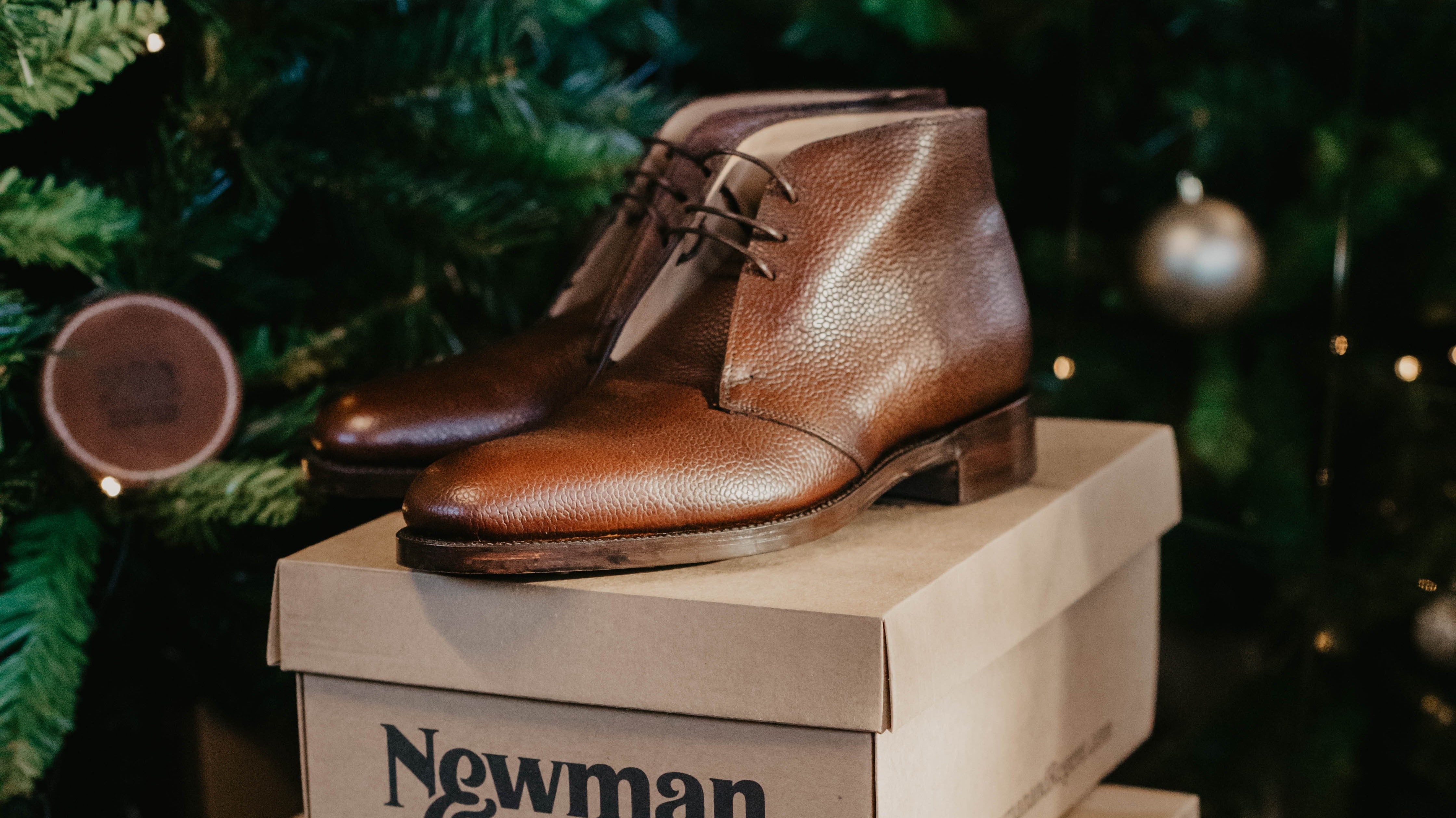 Christmas footwear gift ideas
