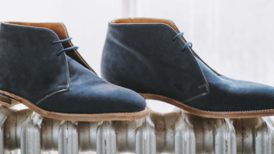 The Chukka Boot
