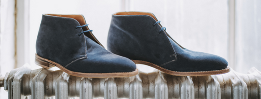 The Chukka Boot