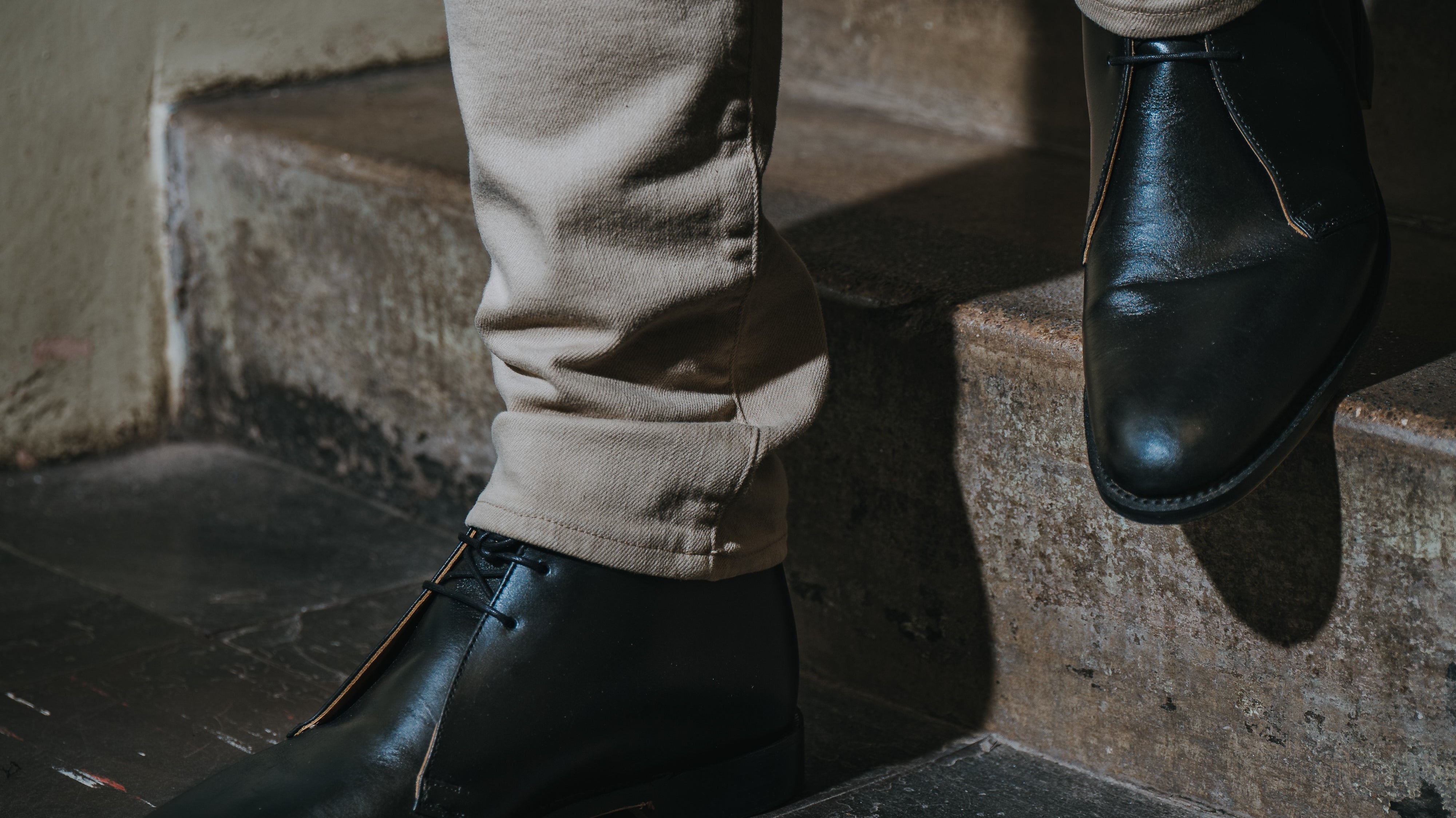 Autumn Footwear Styles