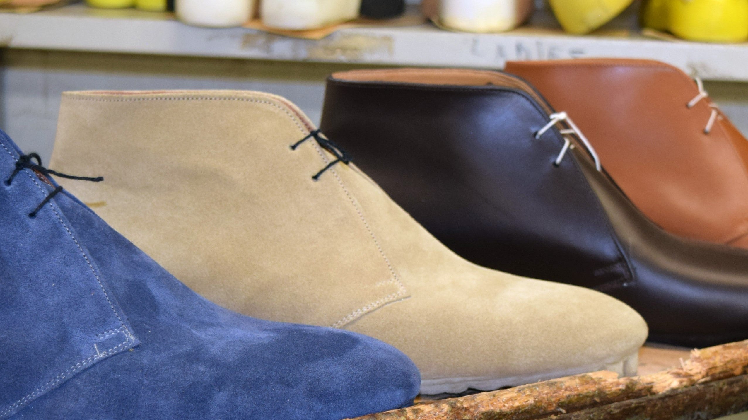 Holiday Footwear
