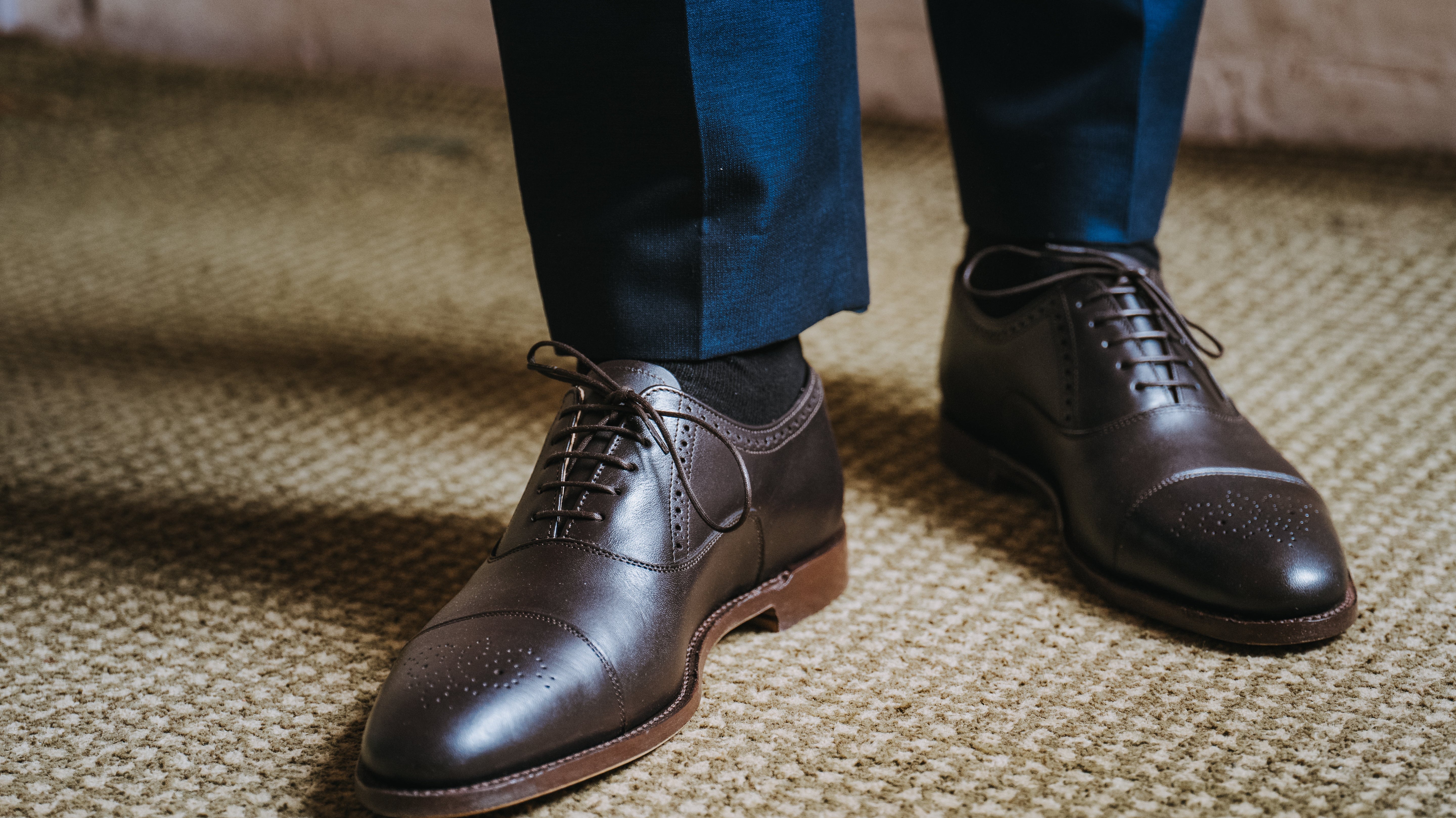 Autumnal Shoe Trends