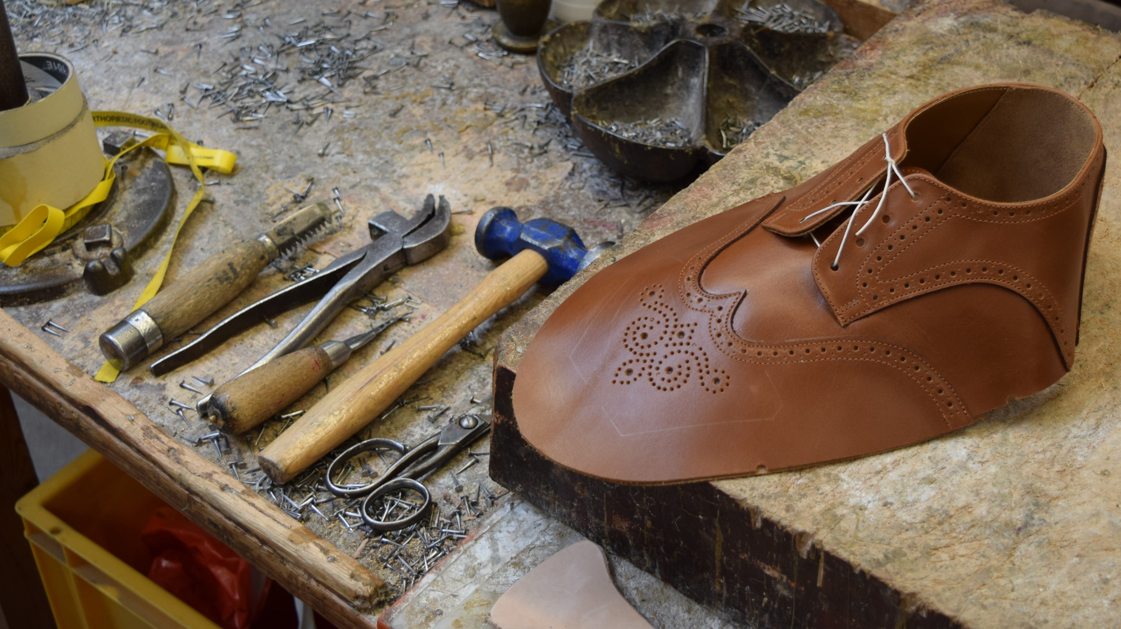 The Bespoke Process