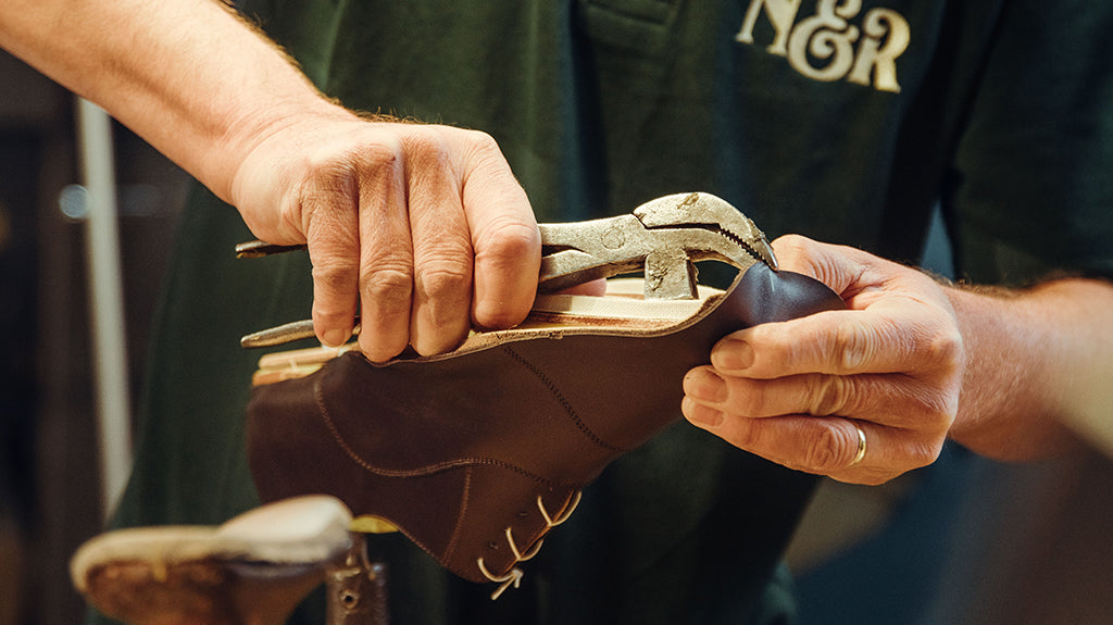 Inside the Workshop: How an English Shoe Is Made & How to Care for It This Autumn and Winter