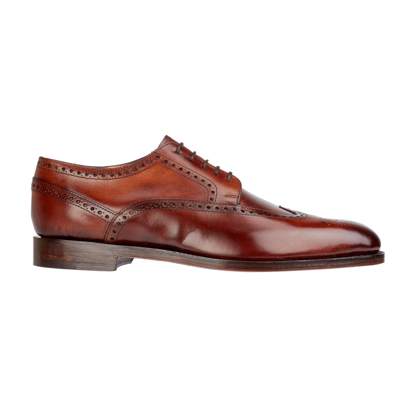 Edward | Derby Wing Tip Brogue