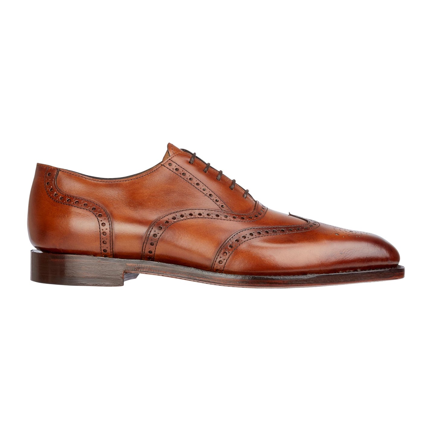 Henry | Oxford Wing Tip Brogue