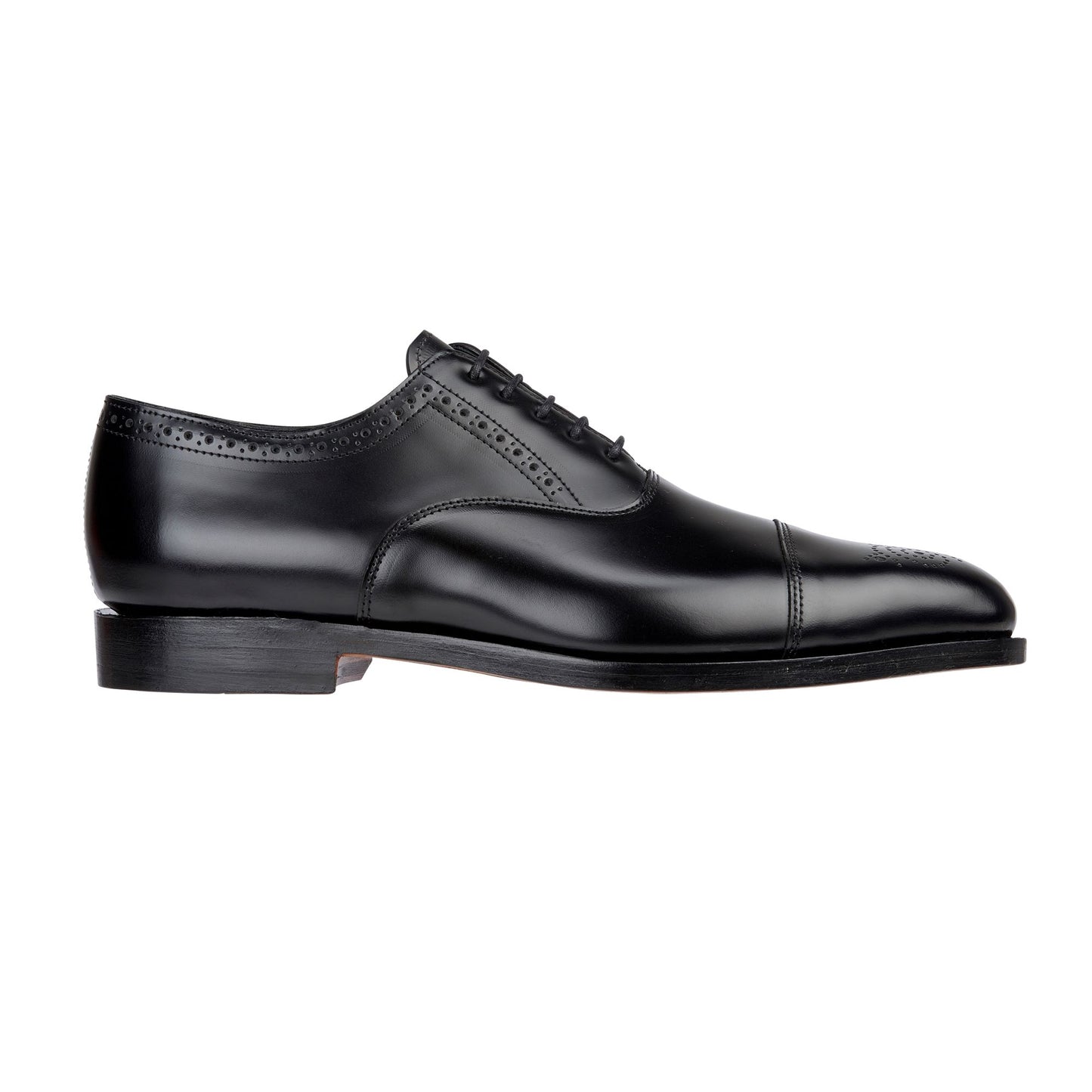 Charles | Oxford Semi Brogue