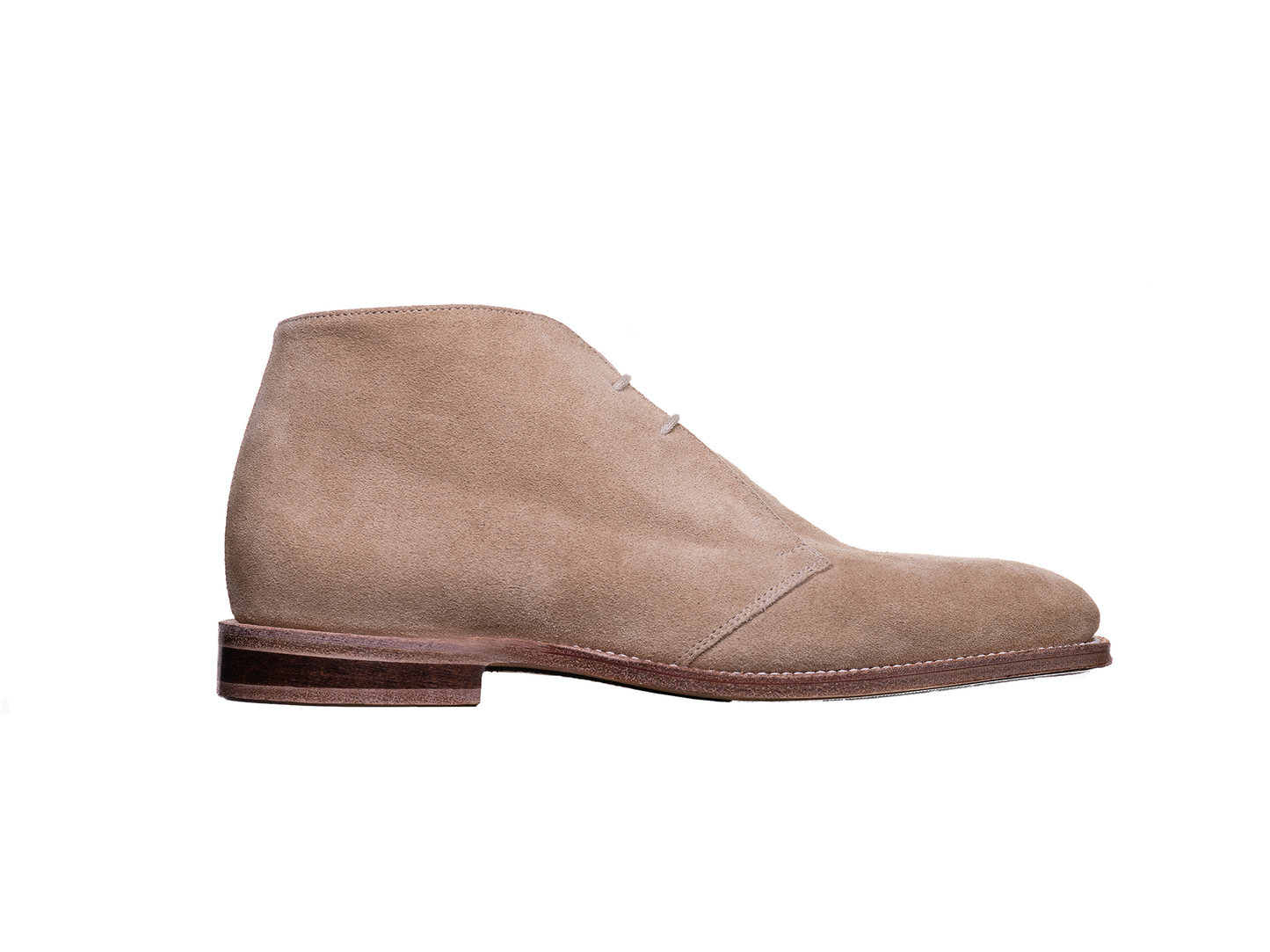 The Chukka Boot | Sand Suede