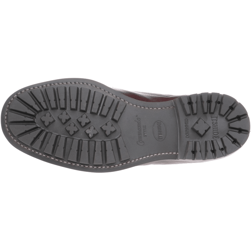 Commando Sole Replacement