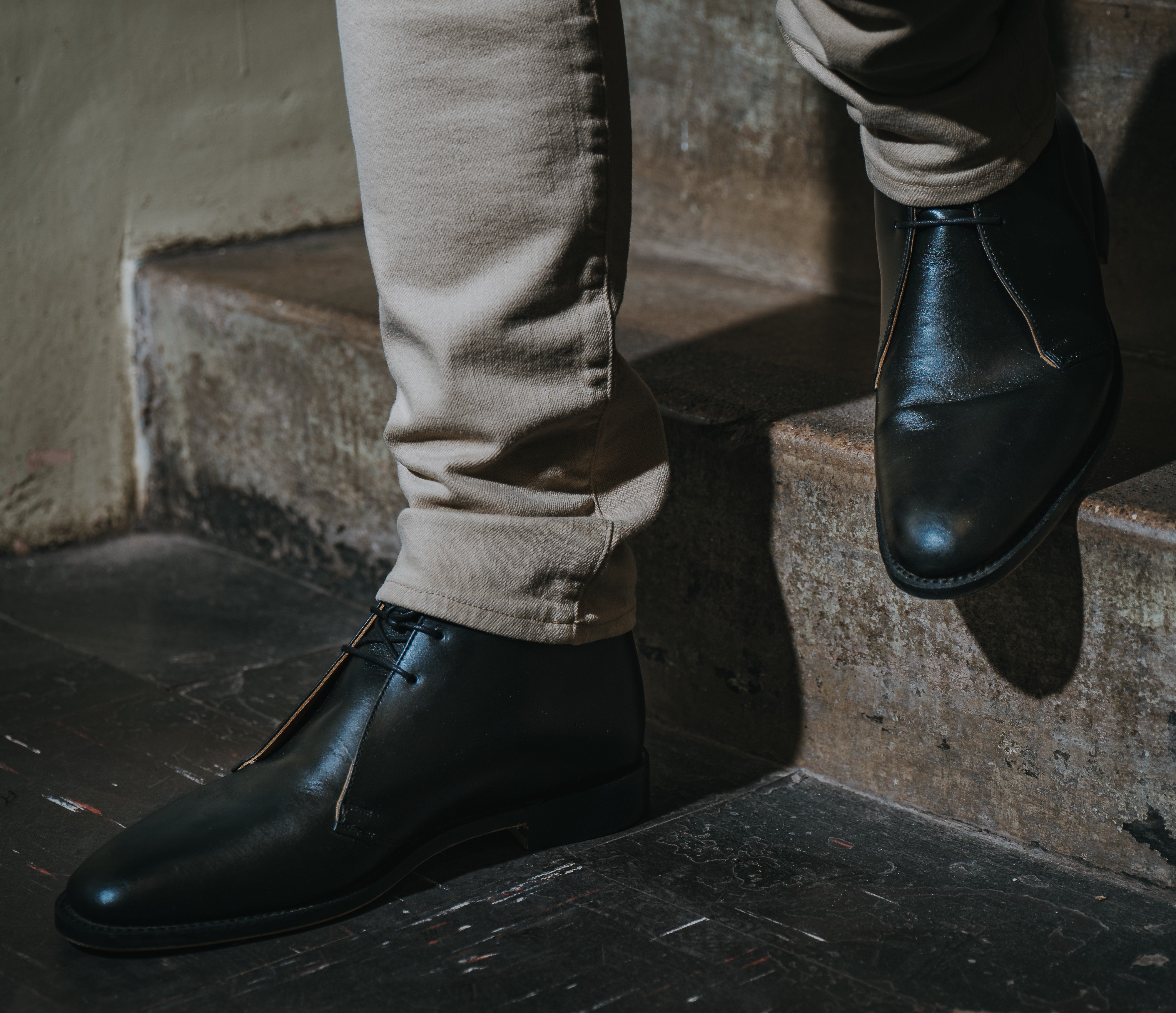 Autumn Footwear Styles