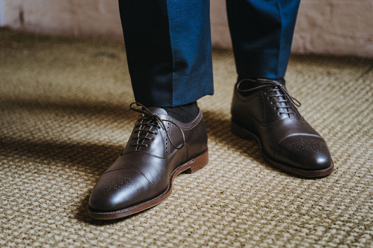 Autumnal Shoe Trends