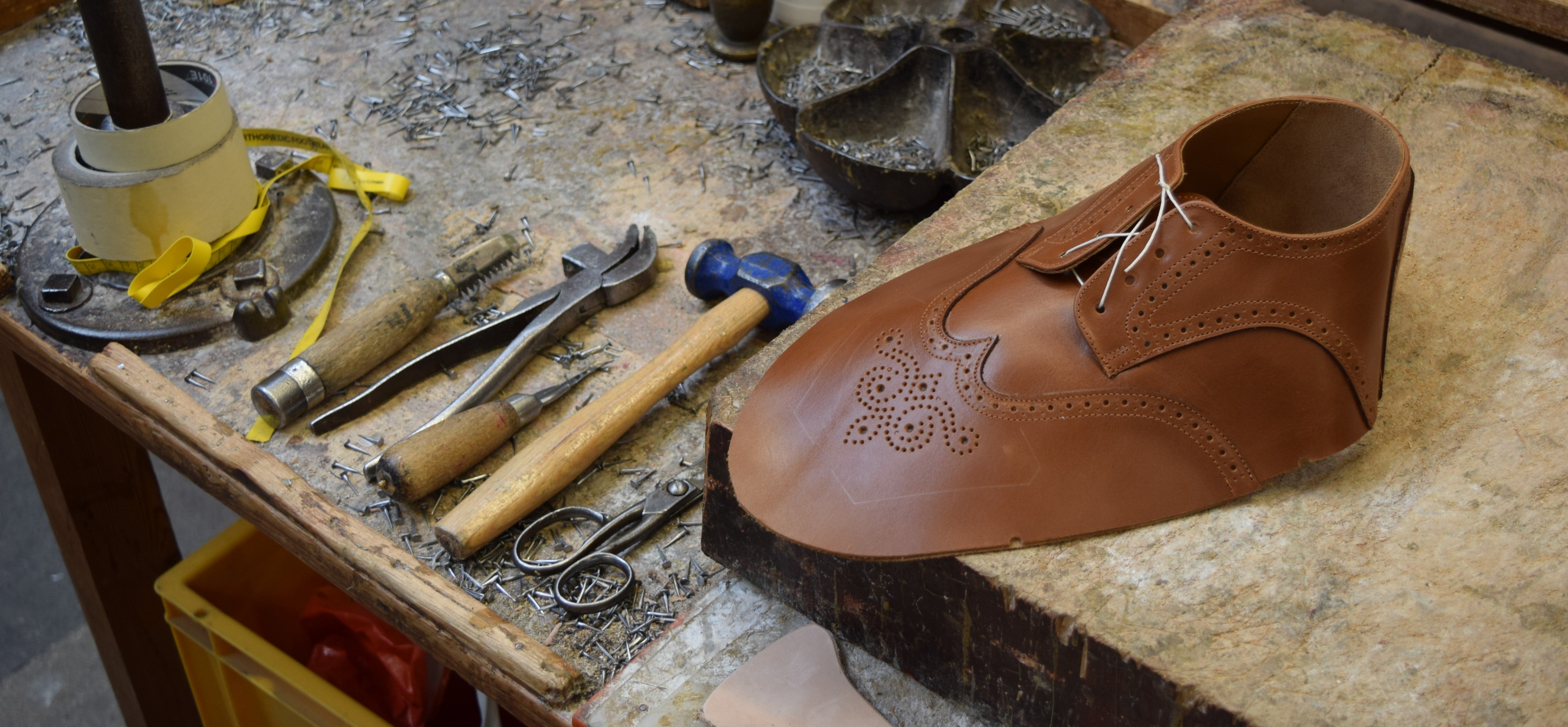 The Bespoke Process