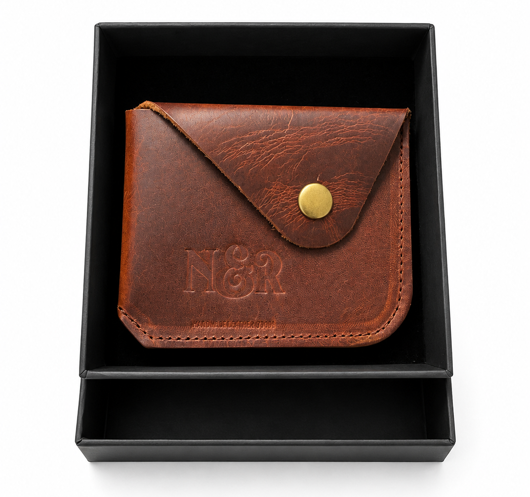 Holcot Coin Wallet