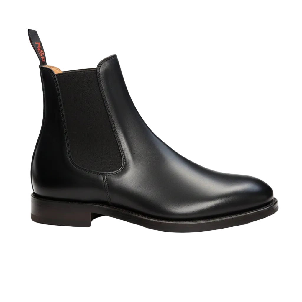 Drayton | Men's Chelsea Boot | Black