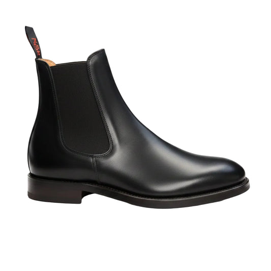Drayton | Men's Chelsea Boot | Black