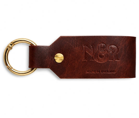 Brampton Keyring