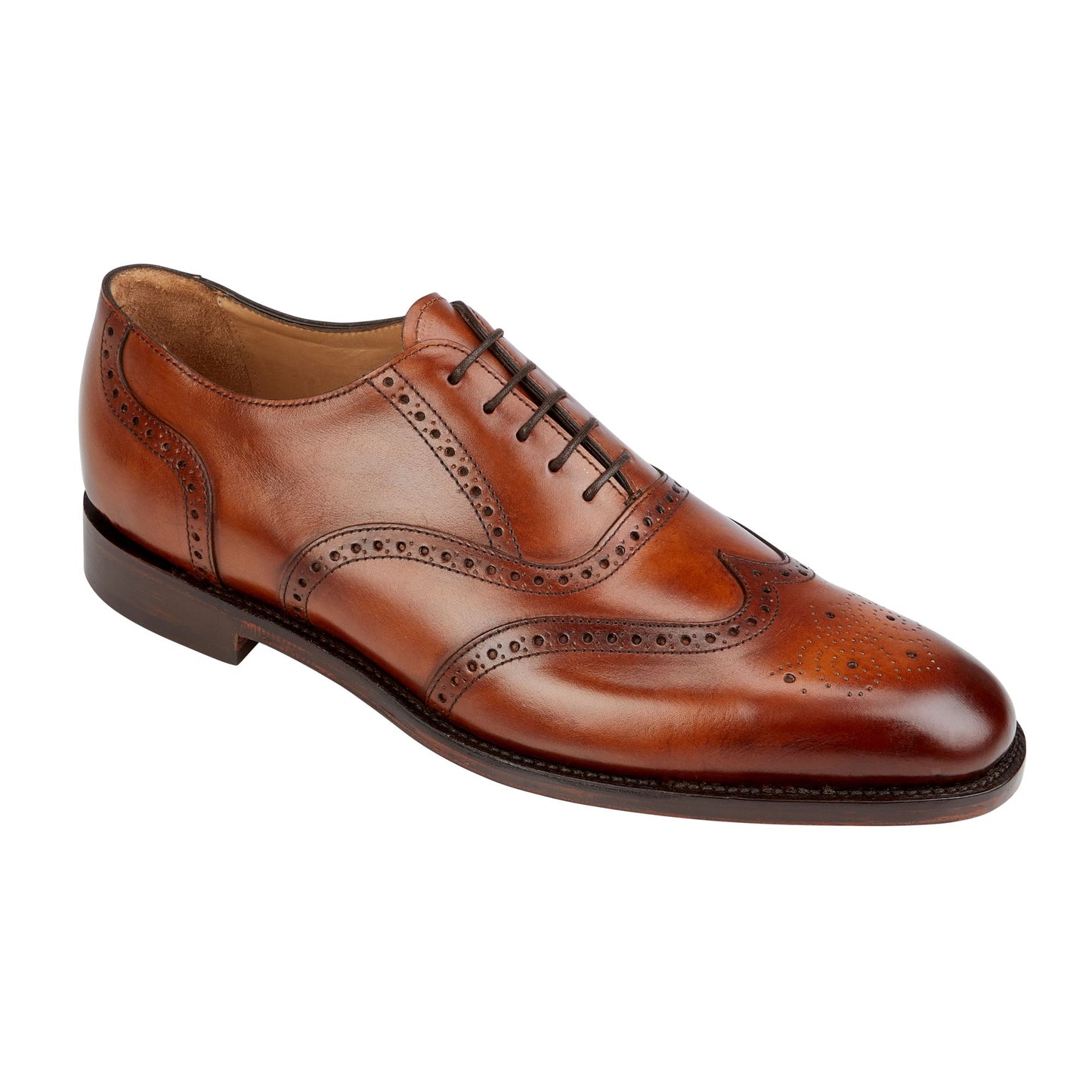 Henry | Oxford Wing Tip Brogue