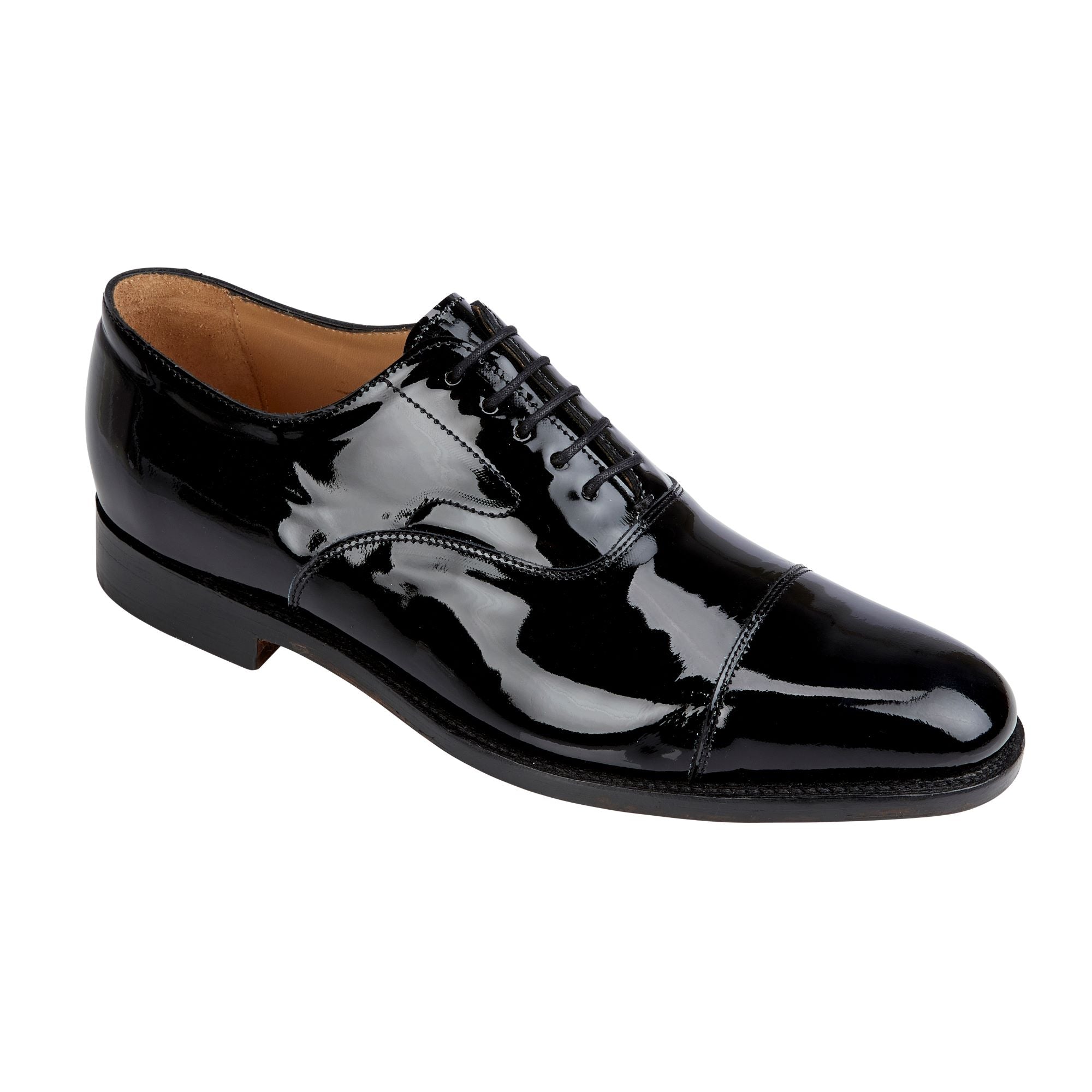 Fobs Classis George Patent black