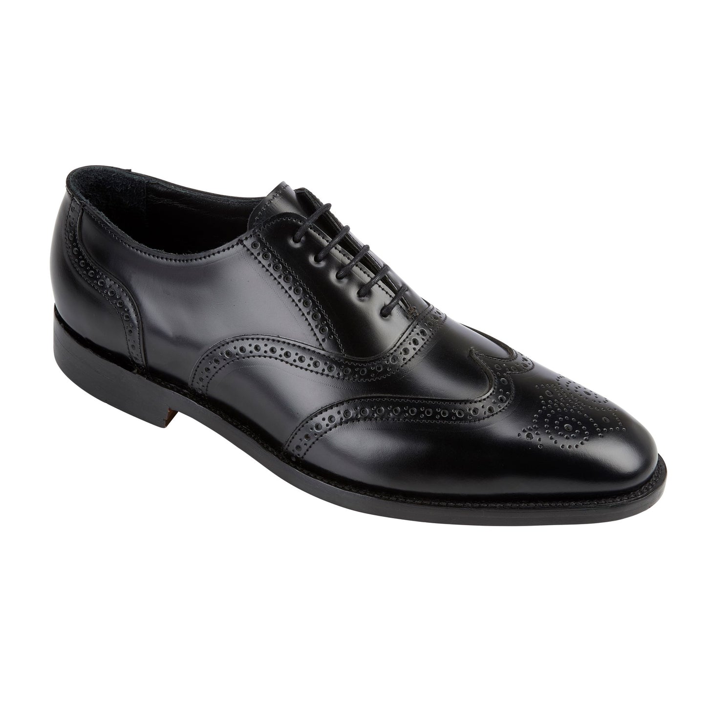 Henry | Oxford Wing Tip Brogue
