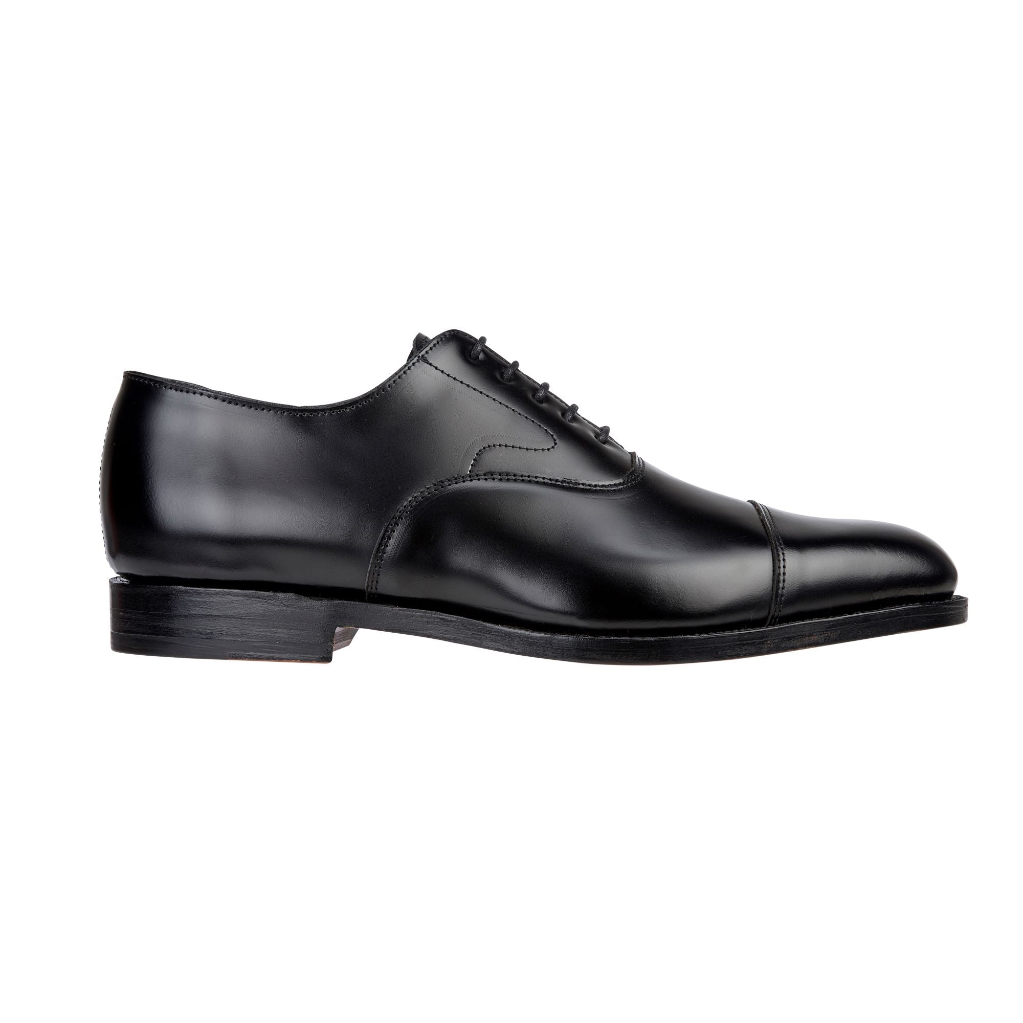 George | Oxford Toe Cap – Newman and Regent